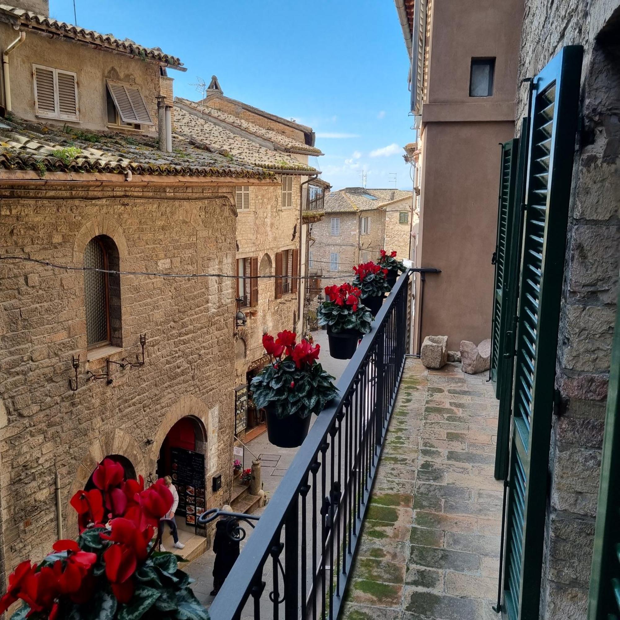 Portica Homes Assisi Kültér fotó